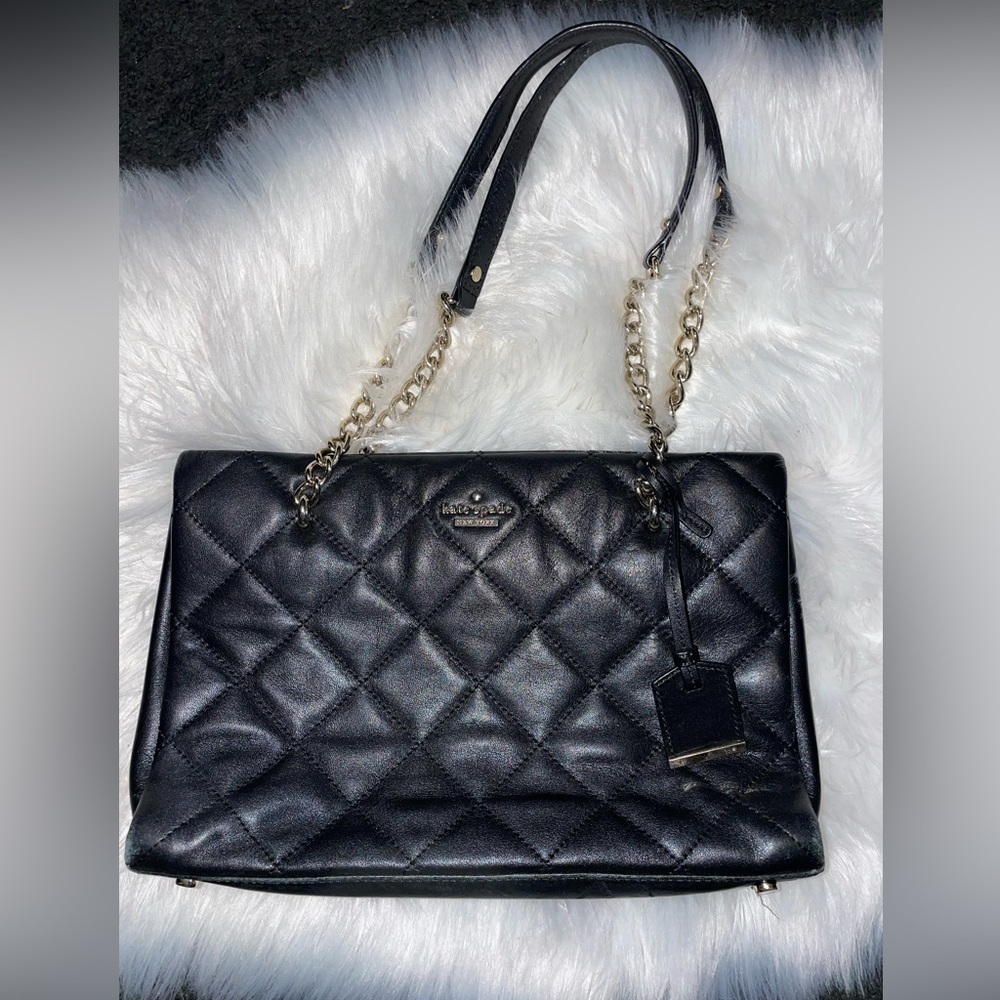 KATE SPADE LEATHER BAG